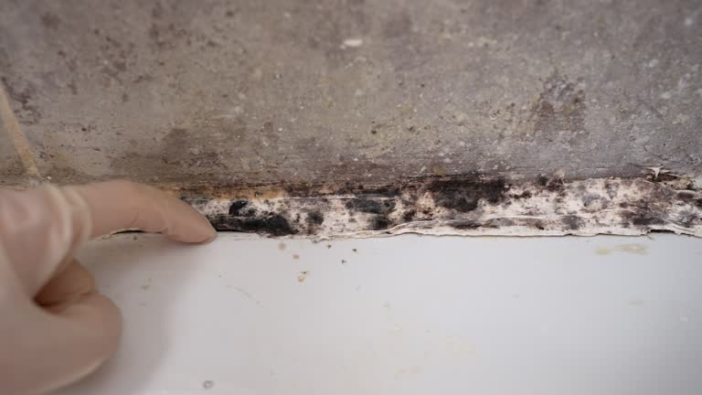 Best Air Quality Testing for Mold Spores  in Sawyerwood, OH